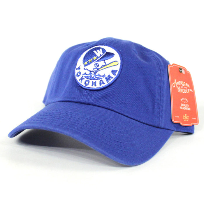 Yokohama Wales Southpaw Dad Hat