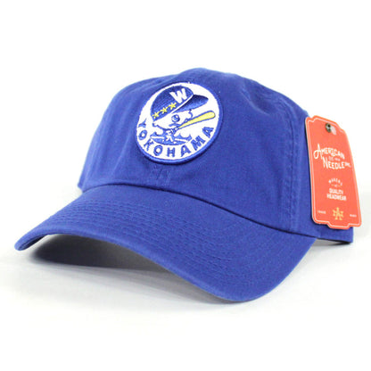 Yokohama Wales Southpaw Dad Hat