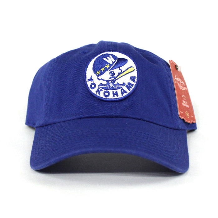 Yokohama Wales Southpaw Dad Hat