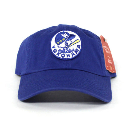 Yokohama Wales Southpaw Dad Hat